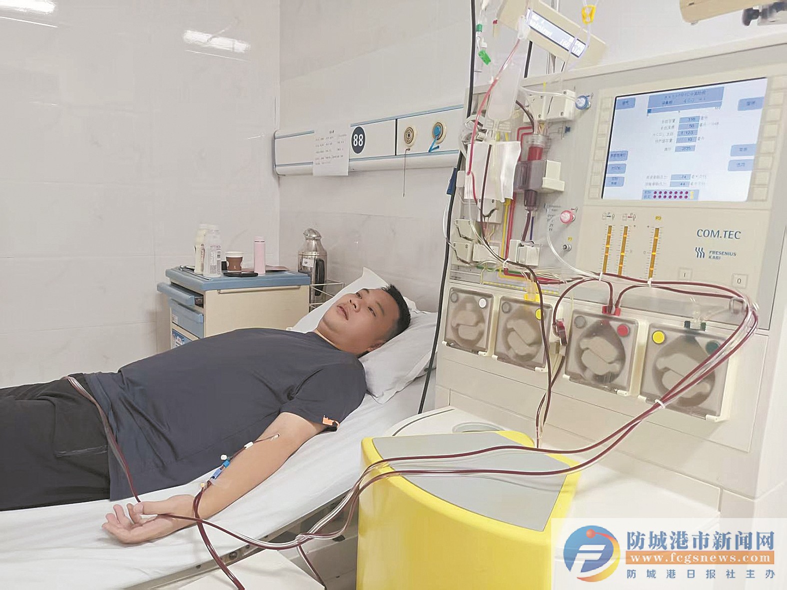 移民管理警察桂凱成功捐獻(xiàn)造血干細(xì)胞